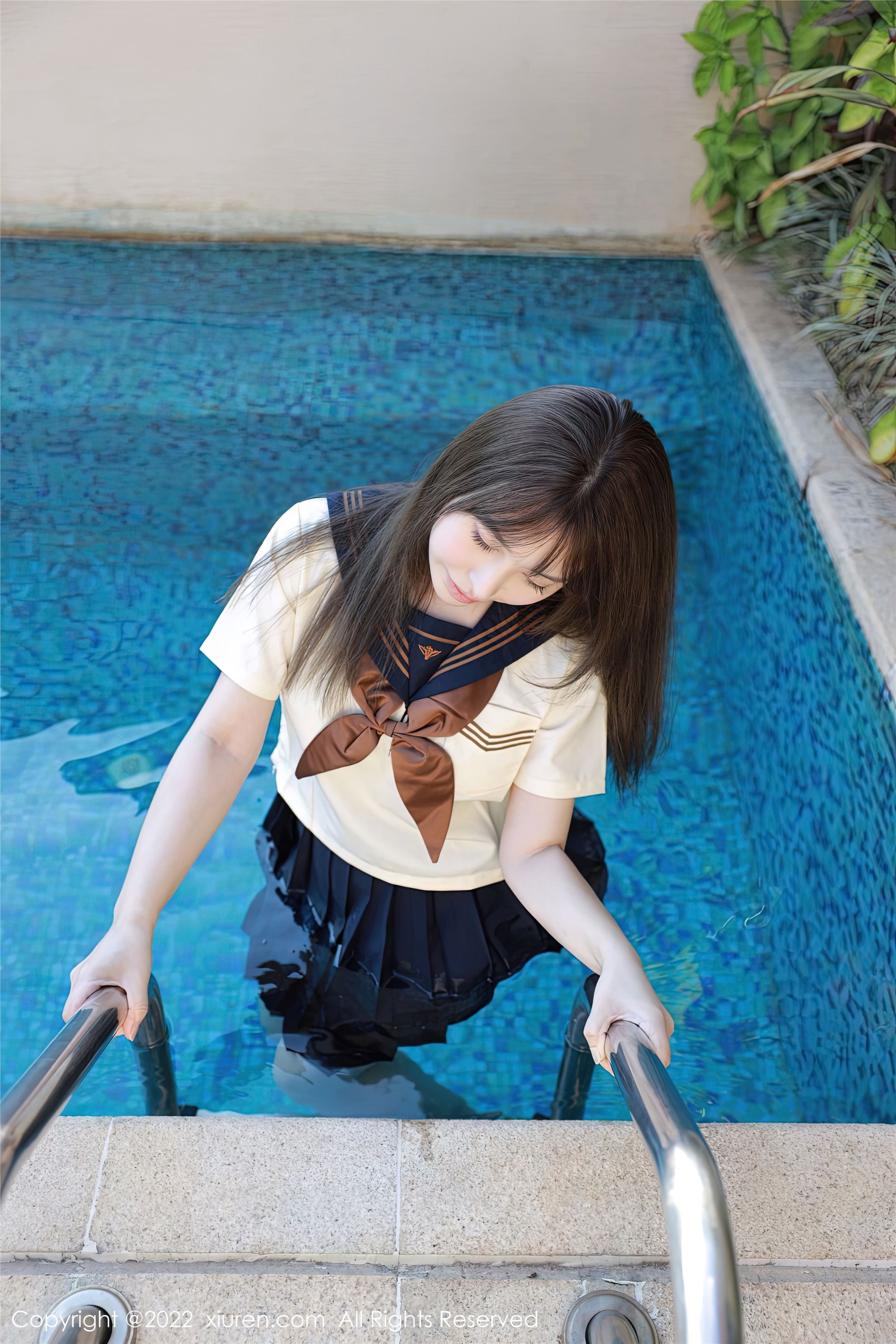 Xiuren秀人网 2022.12.20 NO.6021 Evelyn艾莉